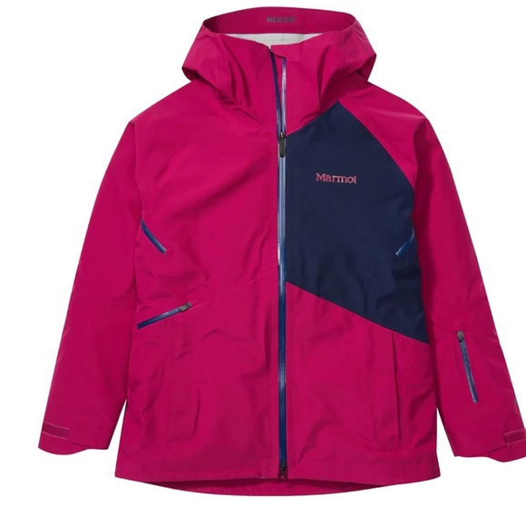 Ski Jackets Marmot Ladies Coats Marmot Women's JM Pro Gore